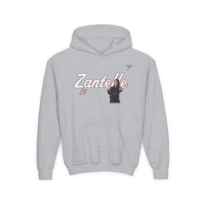 Zantelle Rodriguez Youth Hoodie