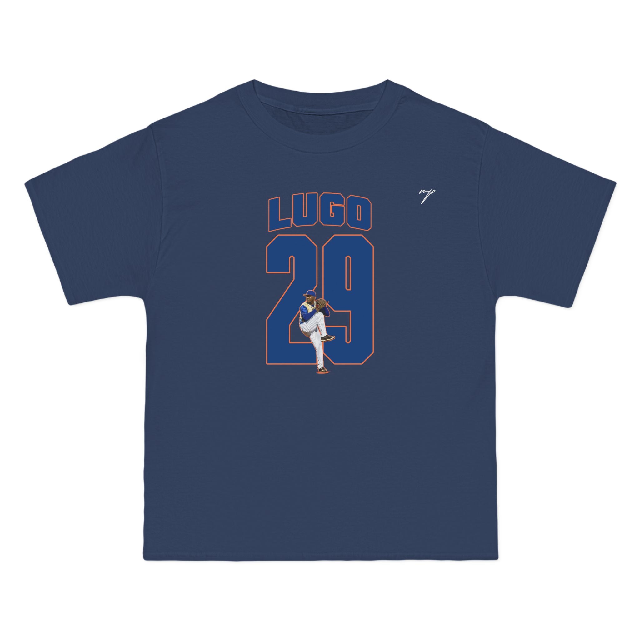 Wilmer Lugo Vintage Tee