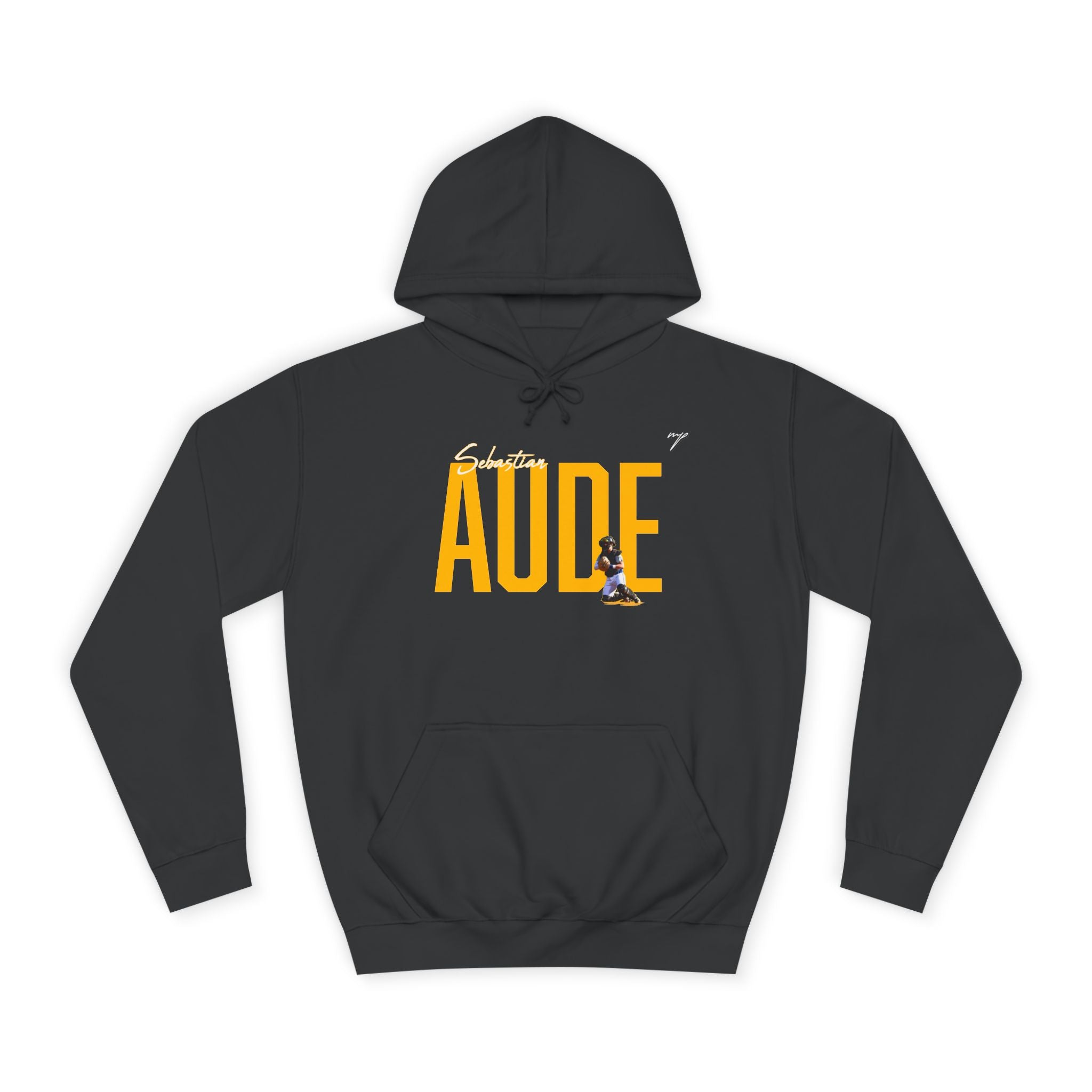 Sebastian Aude Hoodie