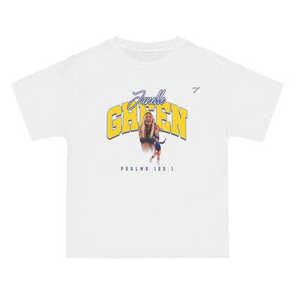 Janelle Green Vintage Tee
