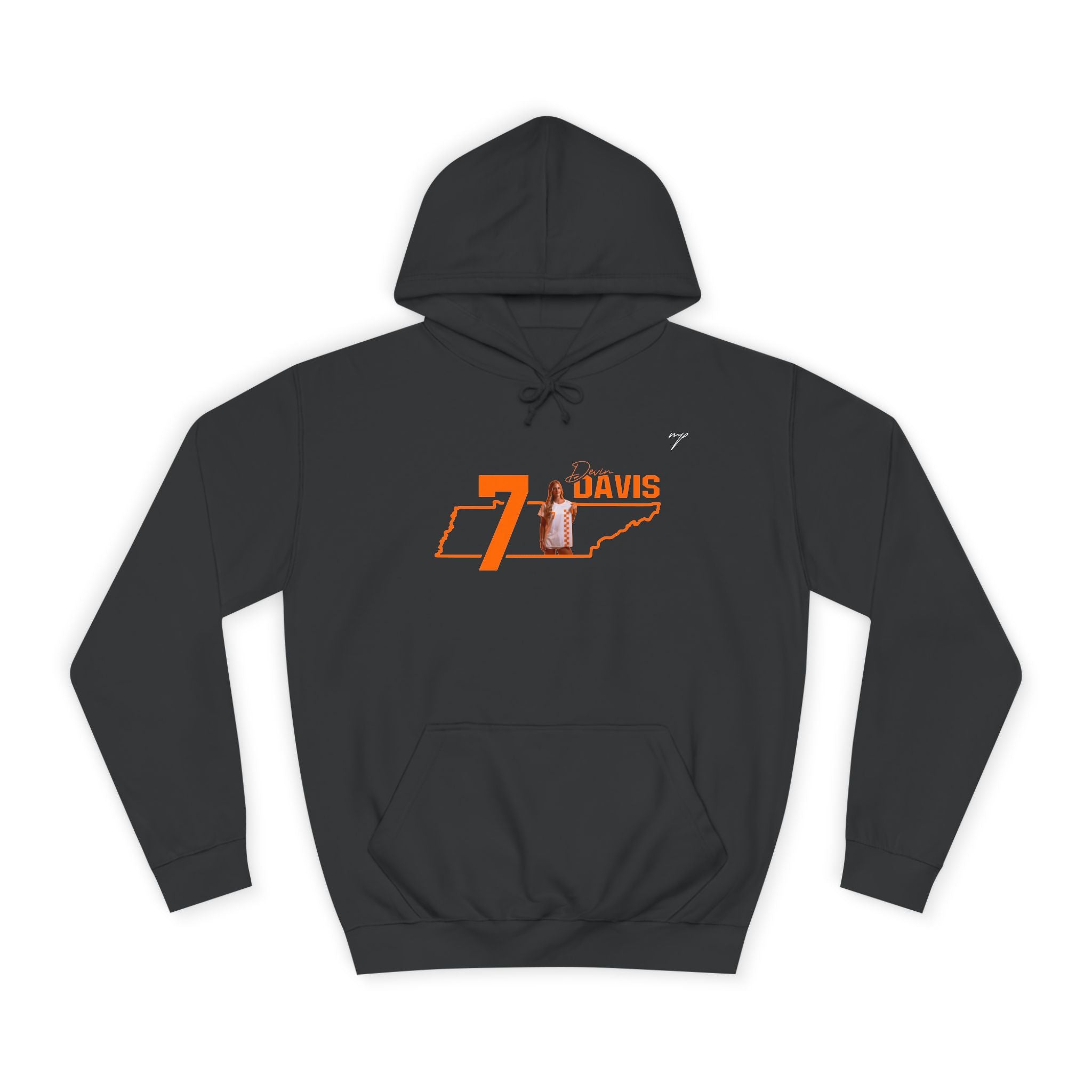 Devin Davis Hoodie