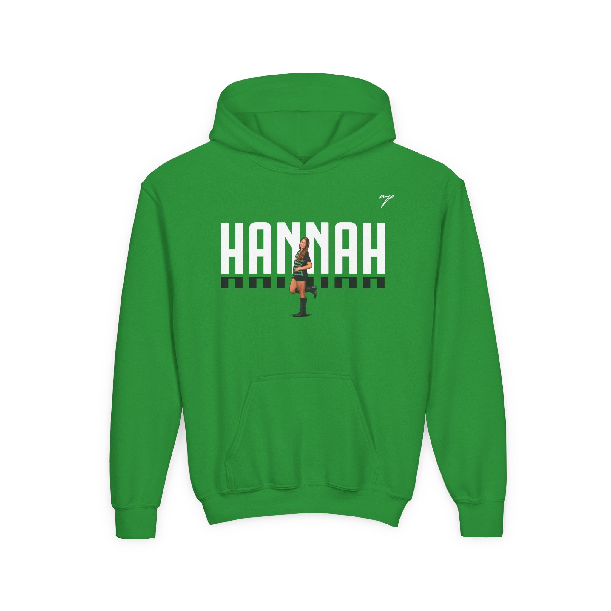 Hannah Phillips YOUTH Hoodie