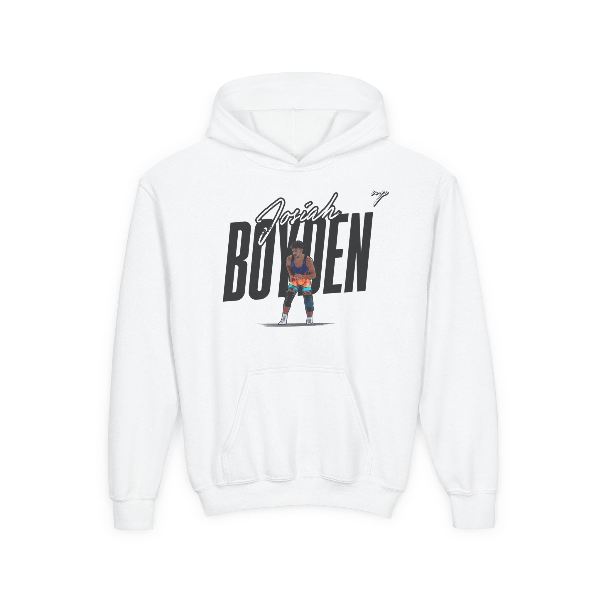 Josiah Boyden Youth Hoodie