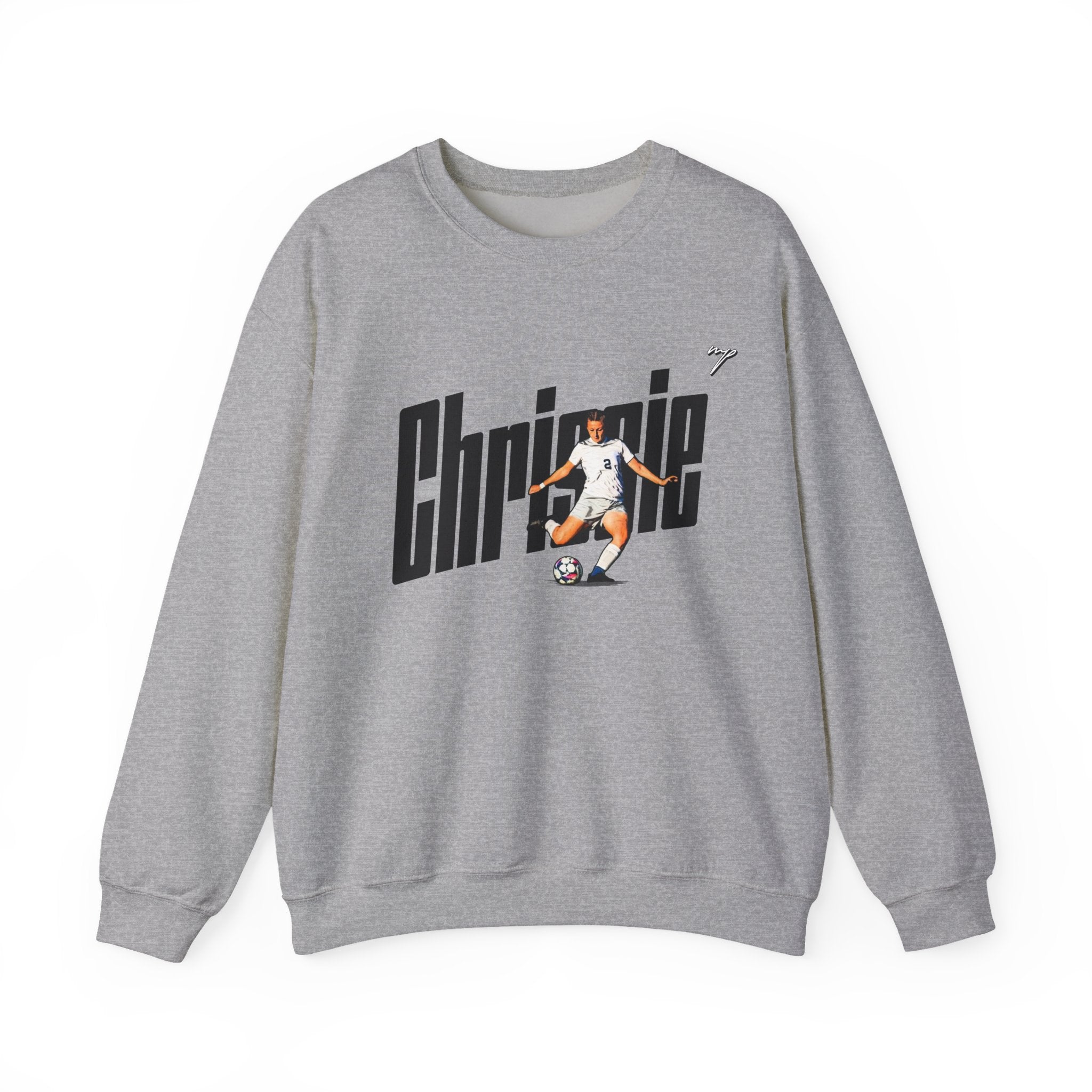 Chrissie Burke Crewneck