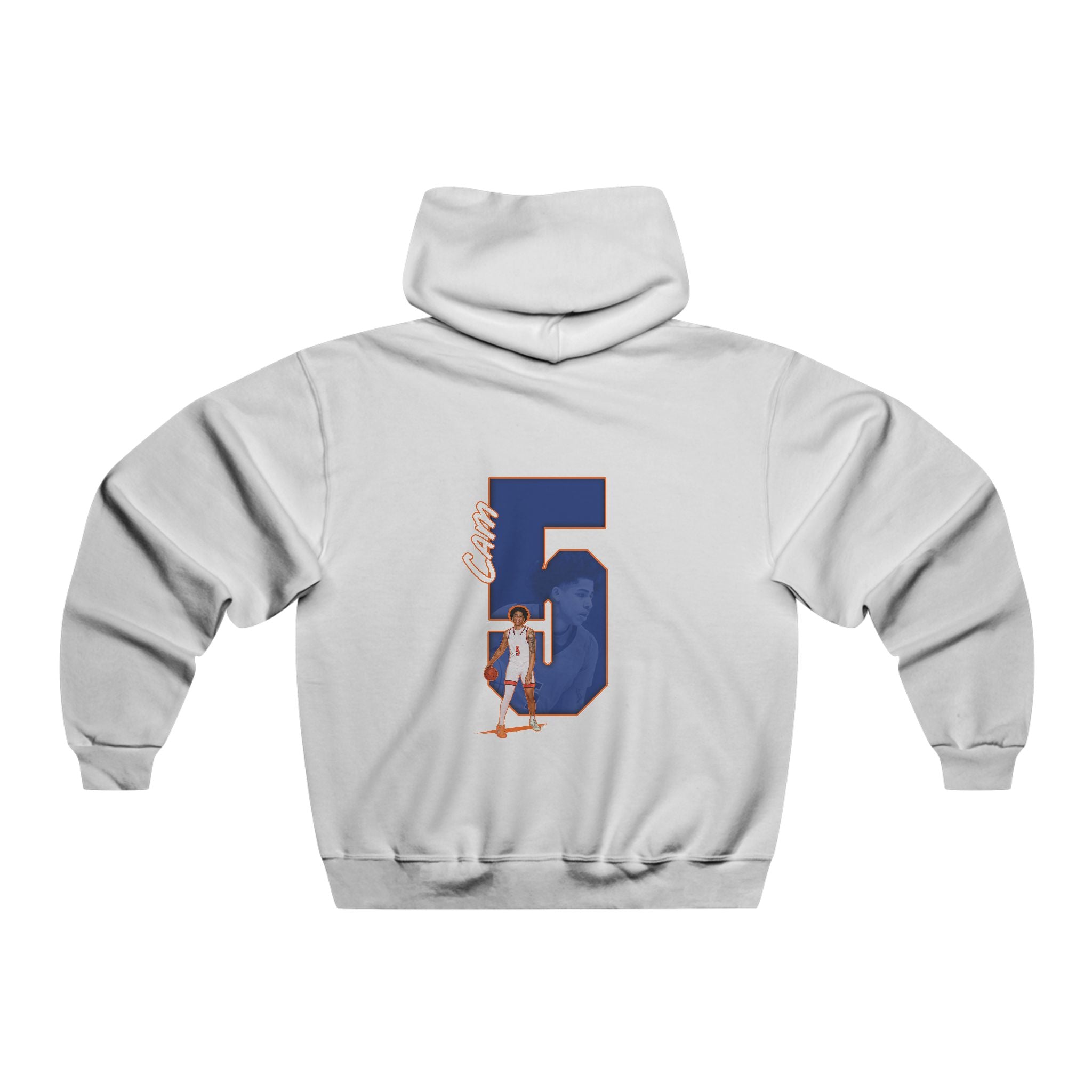 Cameron McCoy Vintage Hoodie