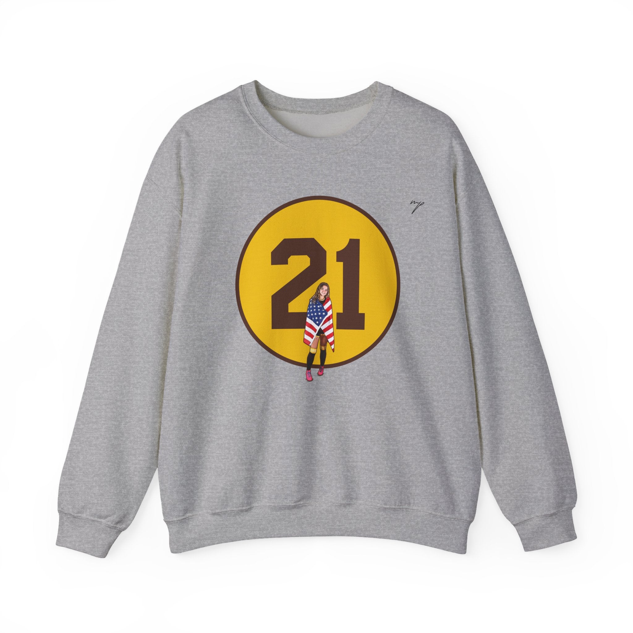 Izelee Kerns Crewneck