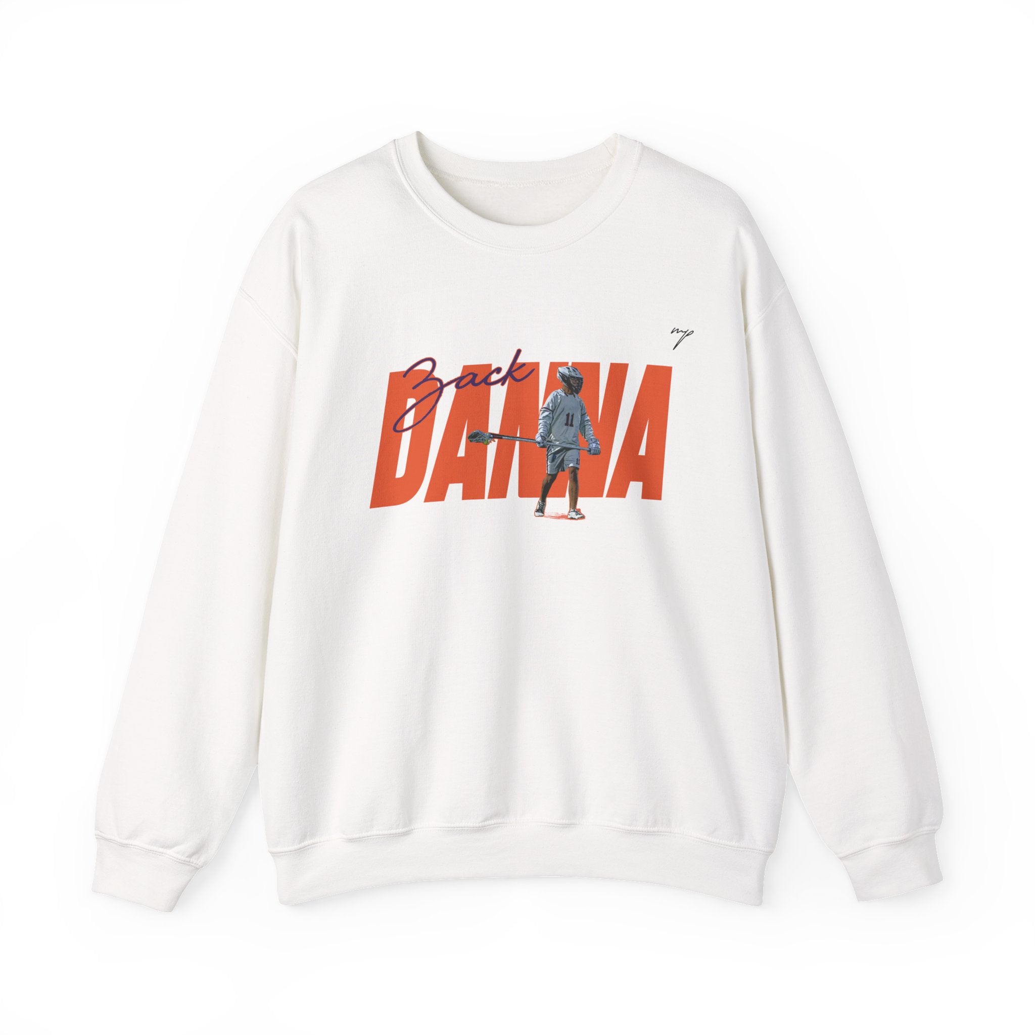Zack Danna Crewneck