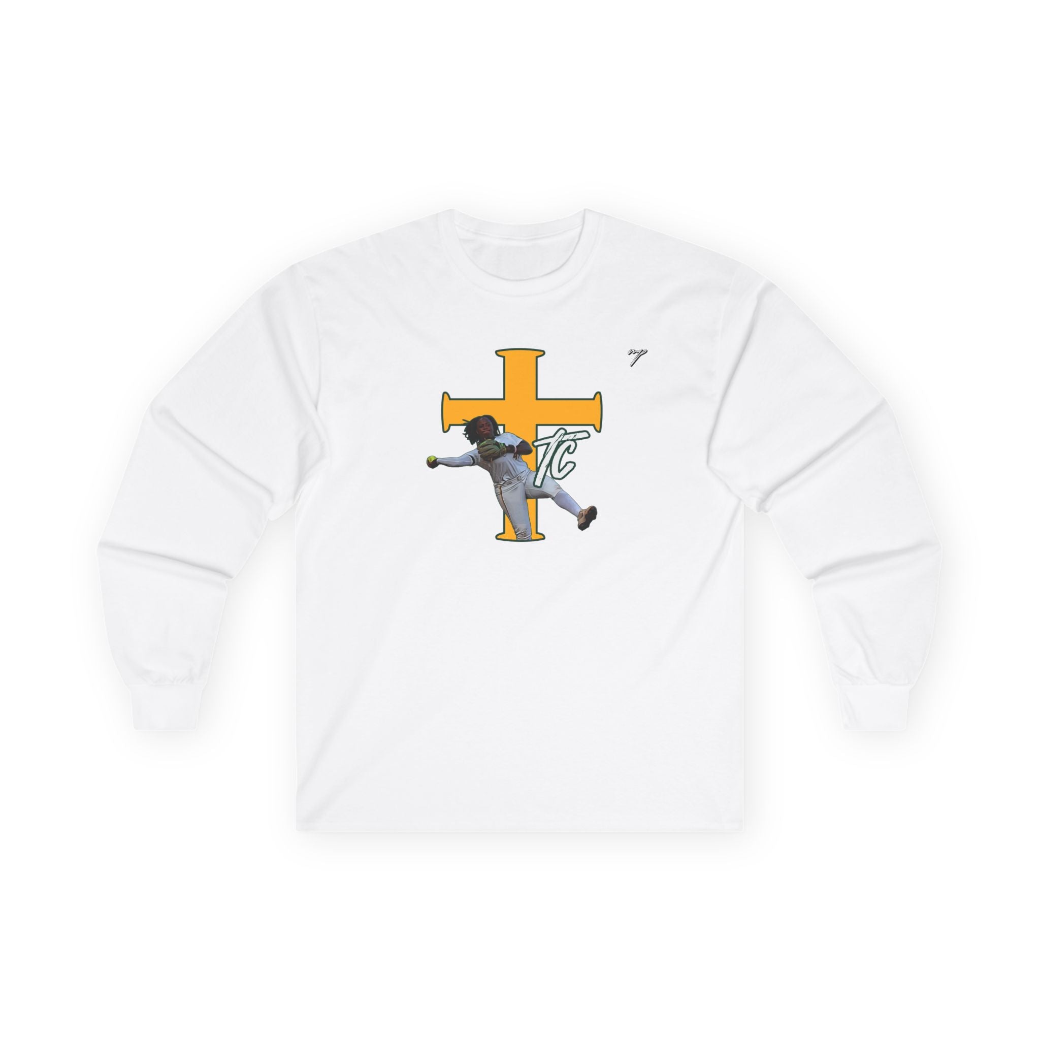 Turiya Coleman Long Sleeve Tee