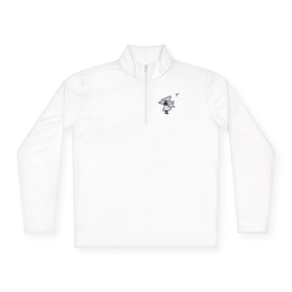 Jorgina Gant Quarter-Zip