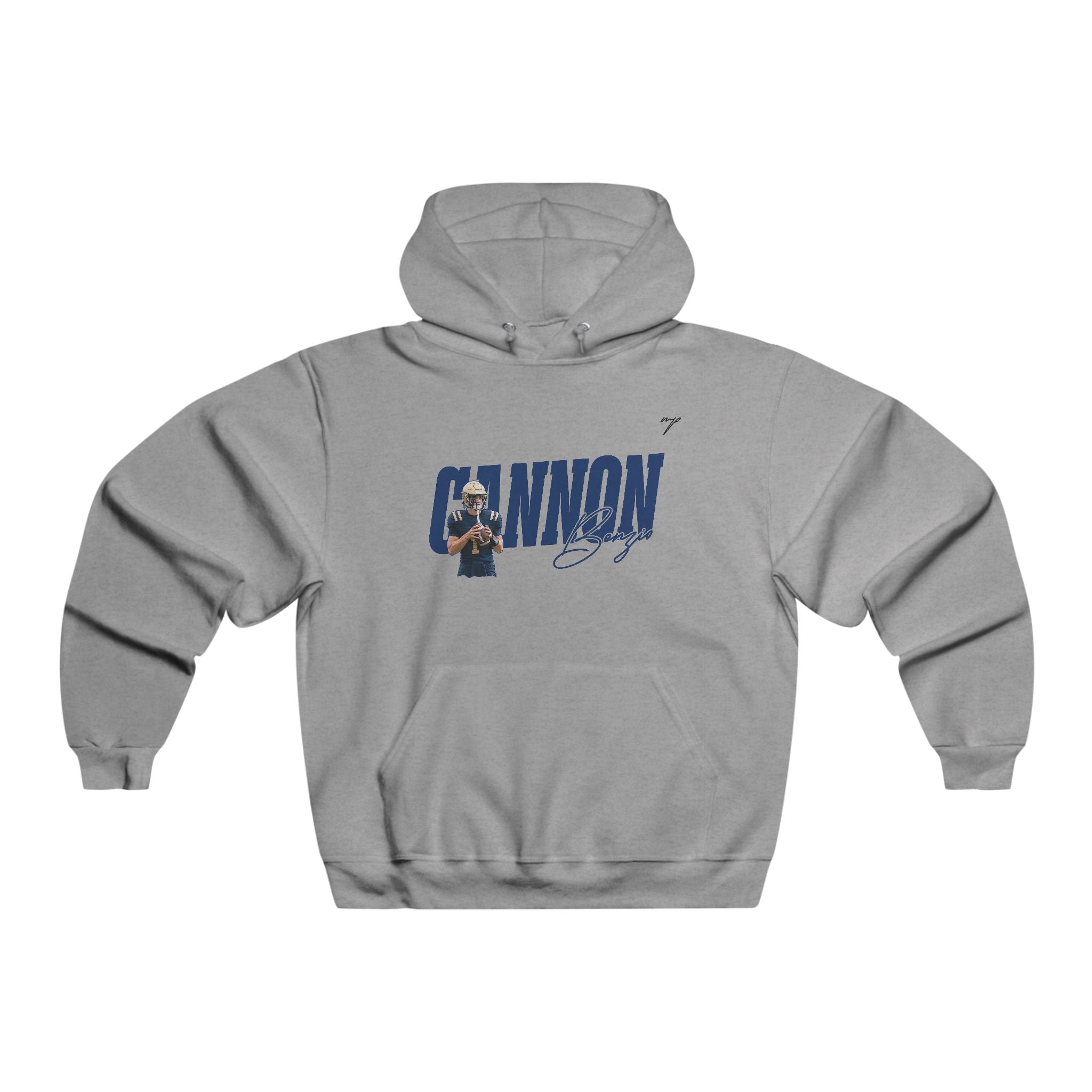 Cannon Benzio Vintage Hoodie