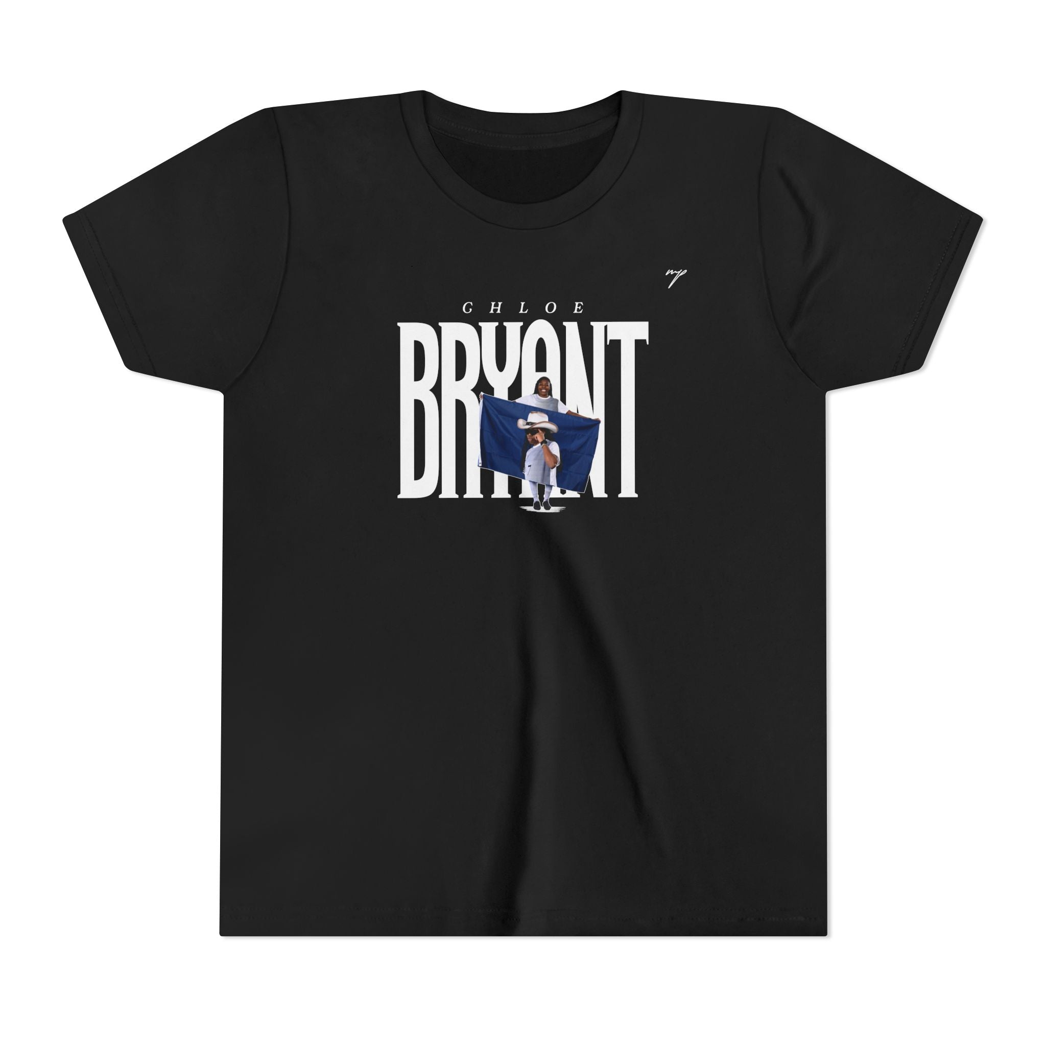 Chloe Bryant YOUTH Graphic Tee