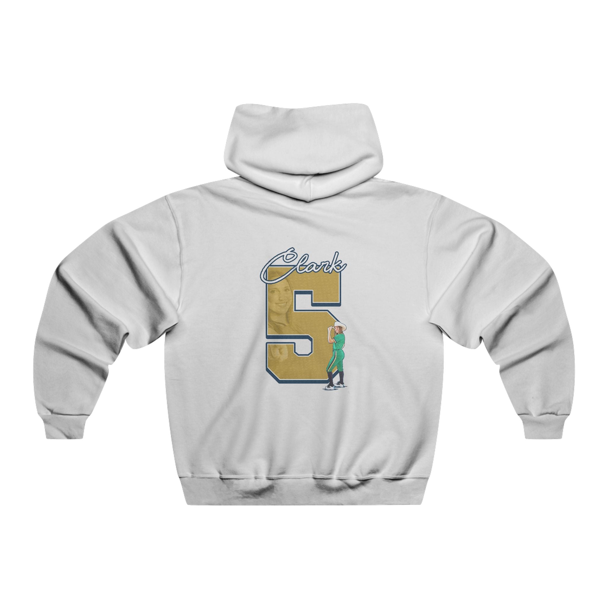 Zoey Clark Vintage Hoodie