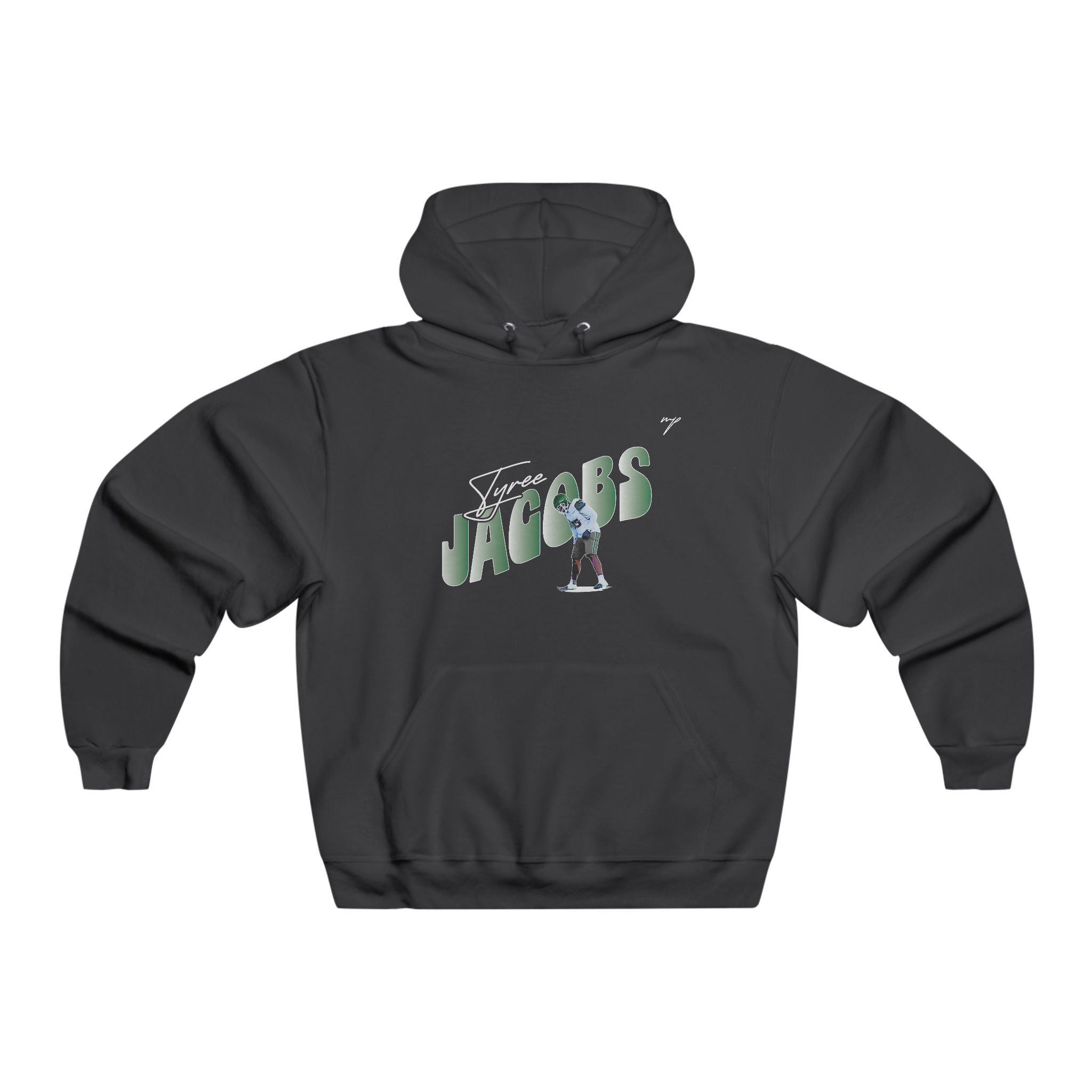 Tyree Jacobs Vintage Hoodie