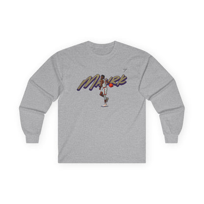 Maurkalip Riley Long Sleeve Tee