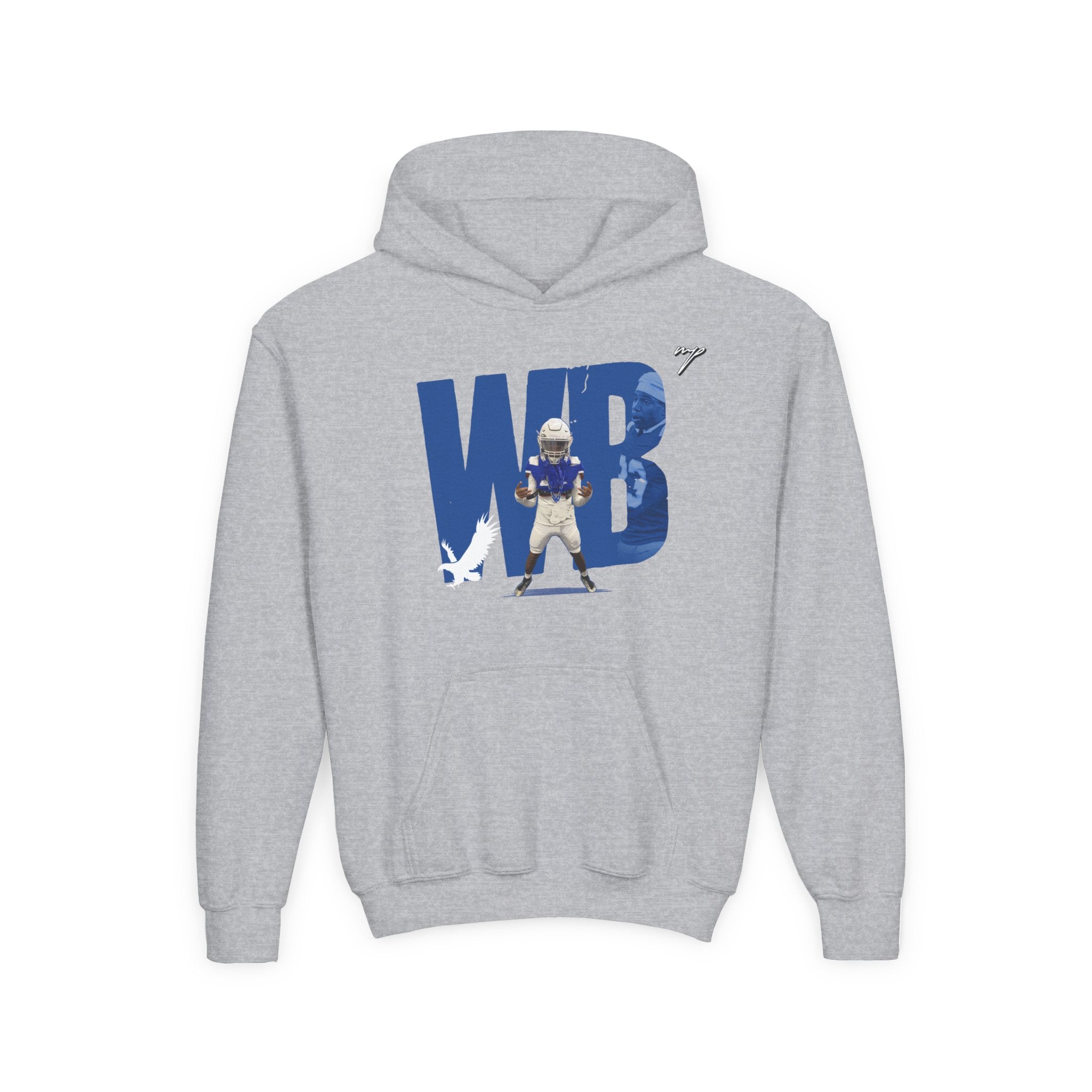 William Bowman Youth Hoodie