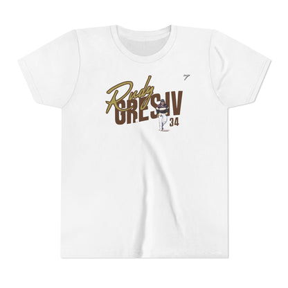 Rudy Gres IV Youth Graphic Tee
