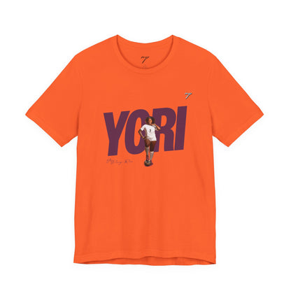Yori Perry-Rice Graphic Tee
