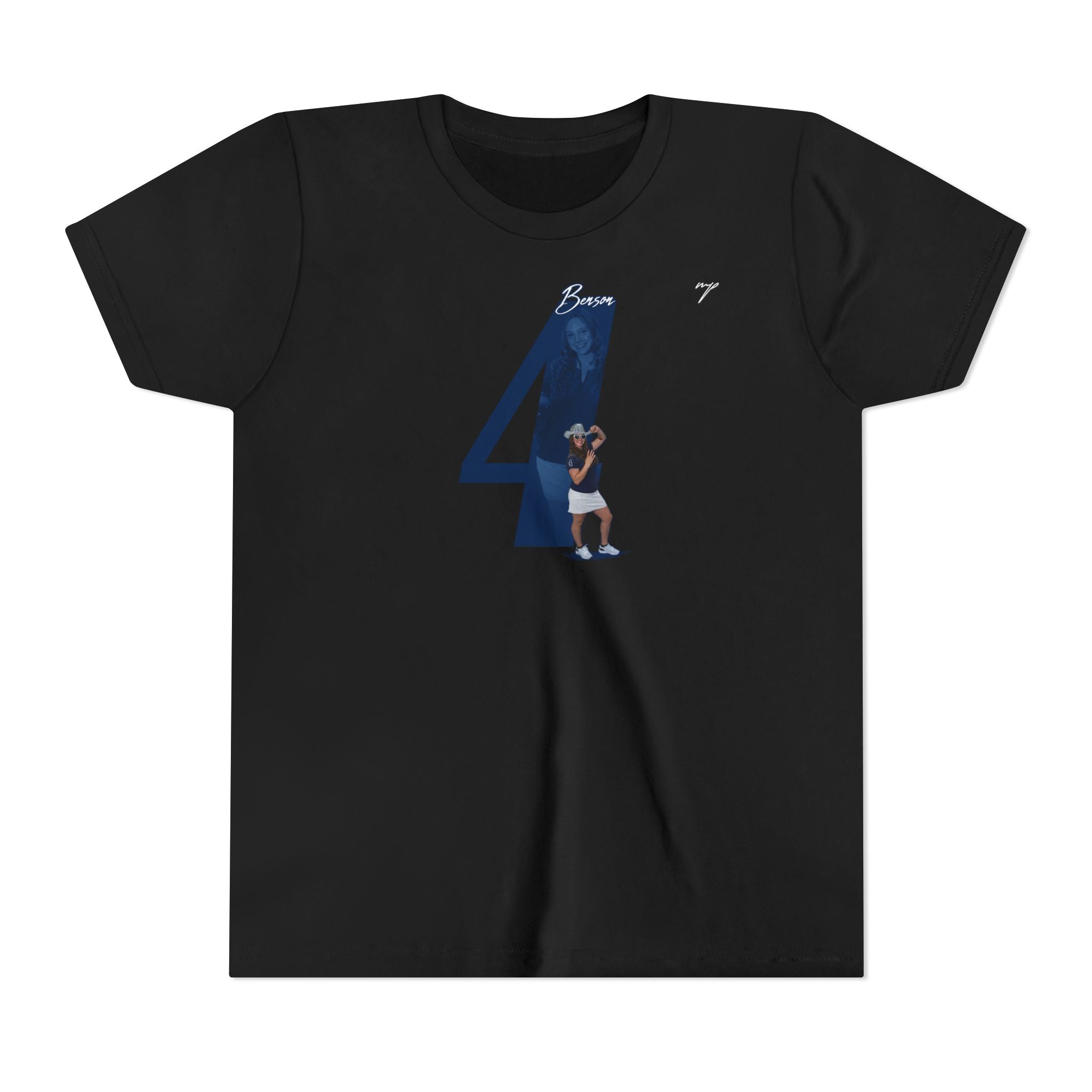 Amber Benson Youth Graphic Tee