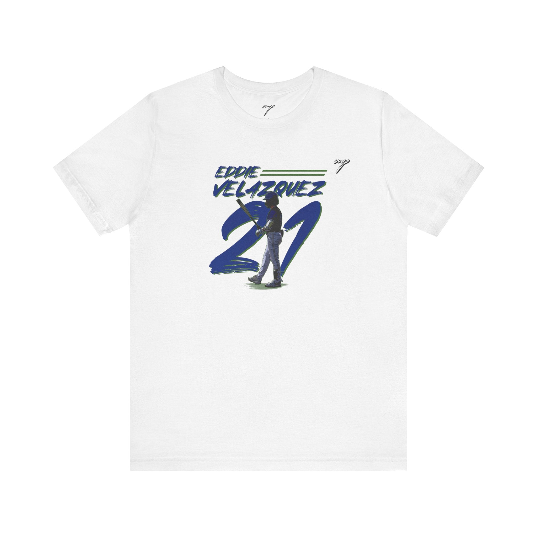 Eddie Velazquez Graphic Tee