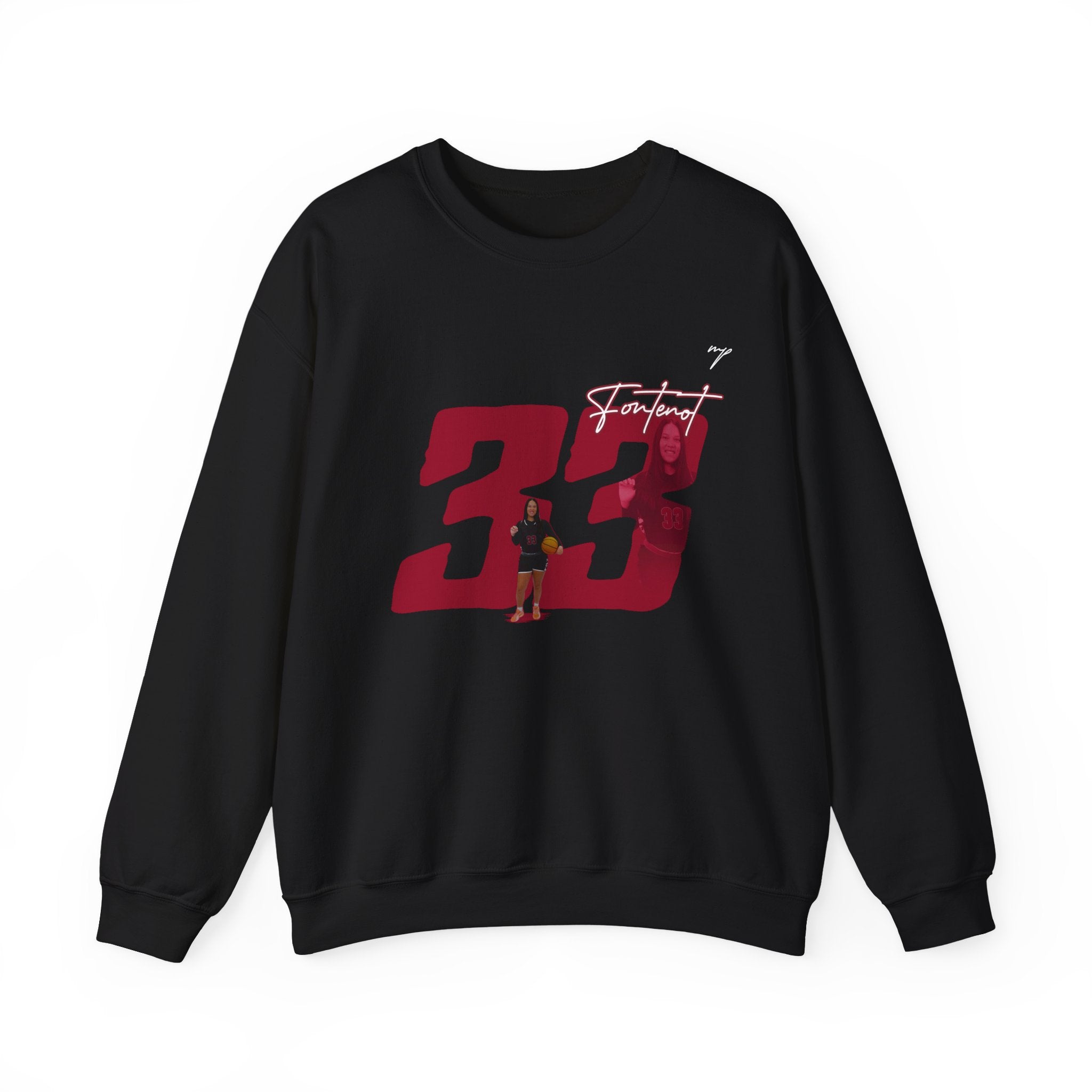 Madison Fontenot Crewneck