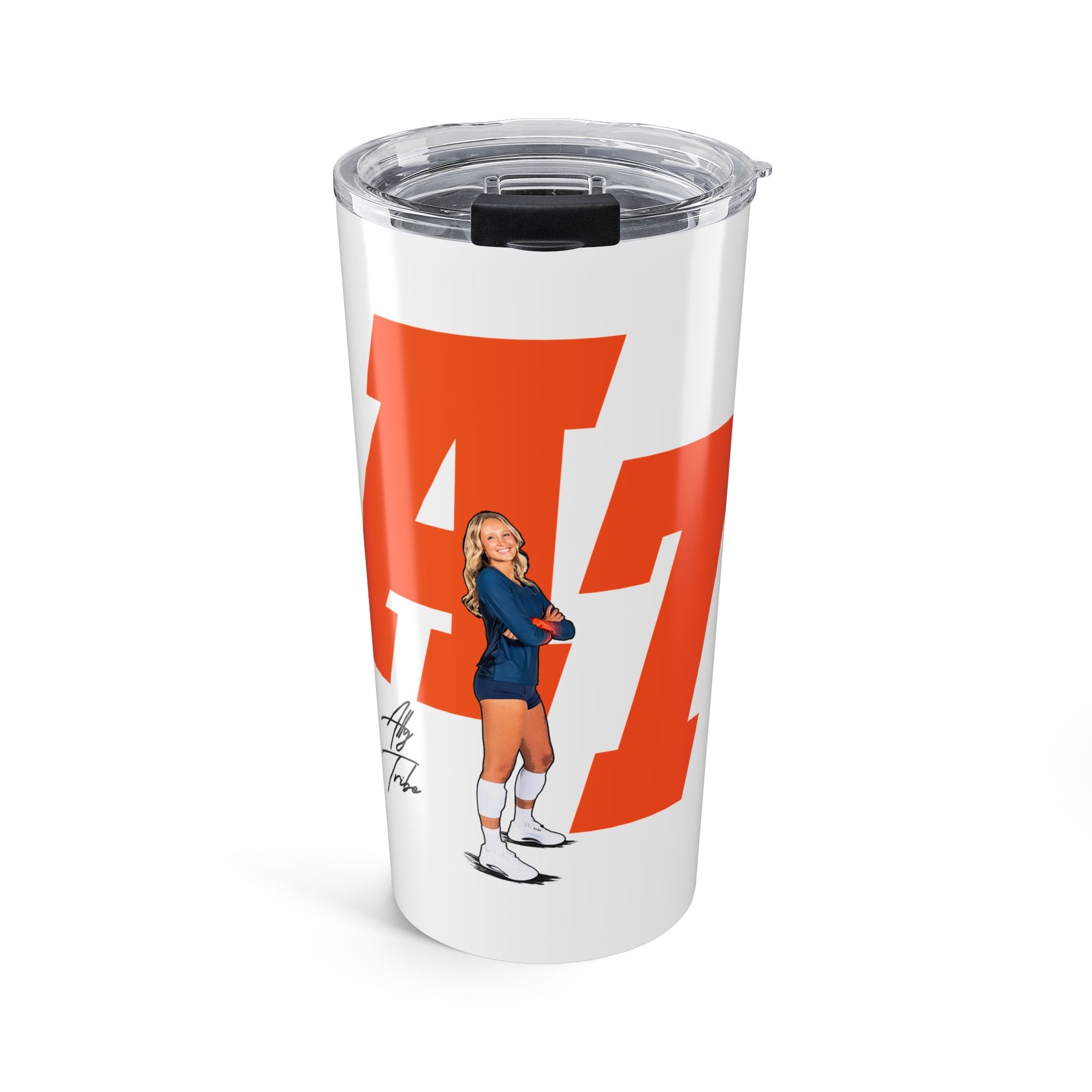 Ally Tribe Tumbler Mug