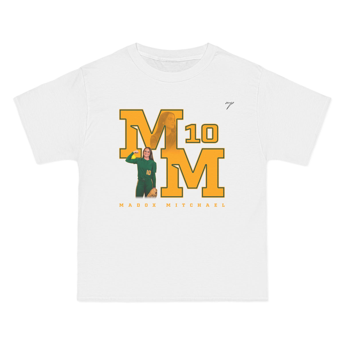 Madox Mitchael Vintage Tee