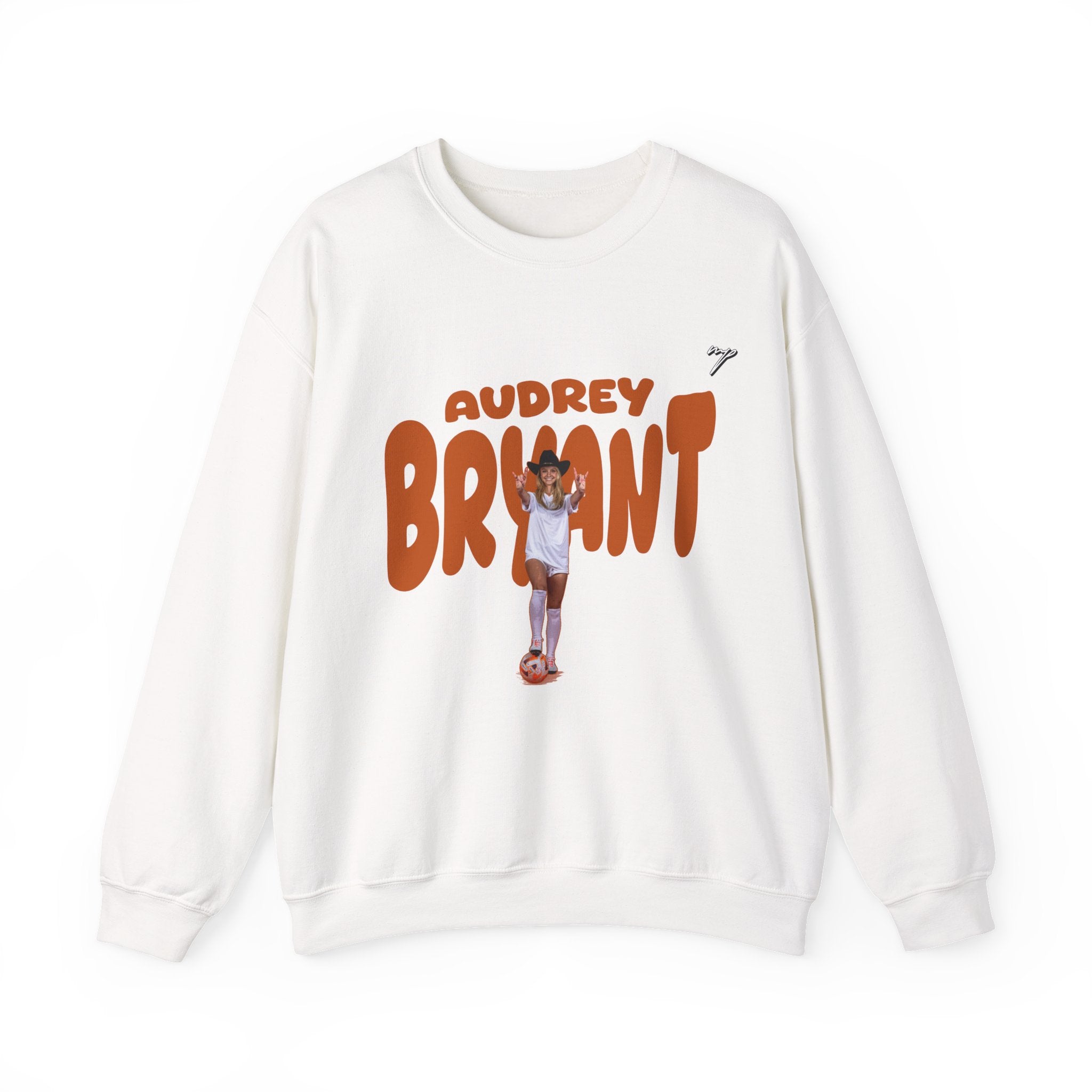 Audrey Bryant Crewneck