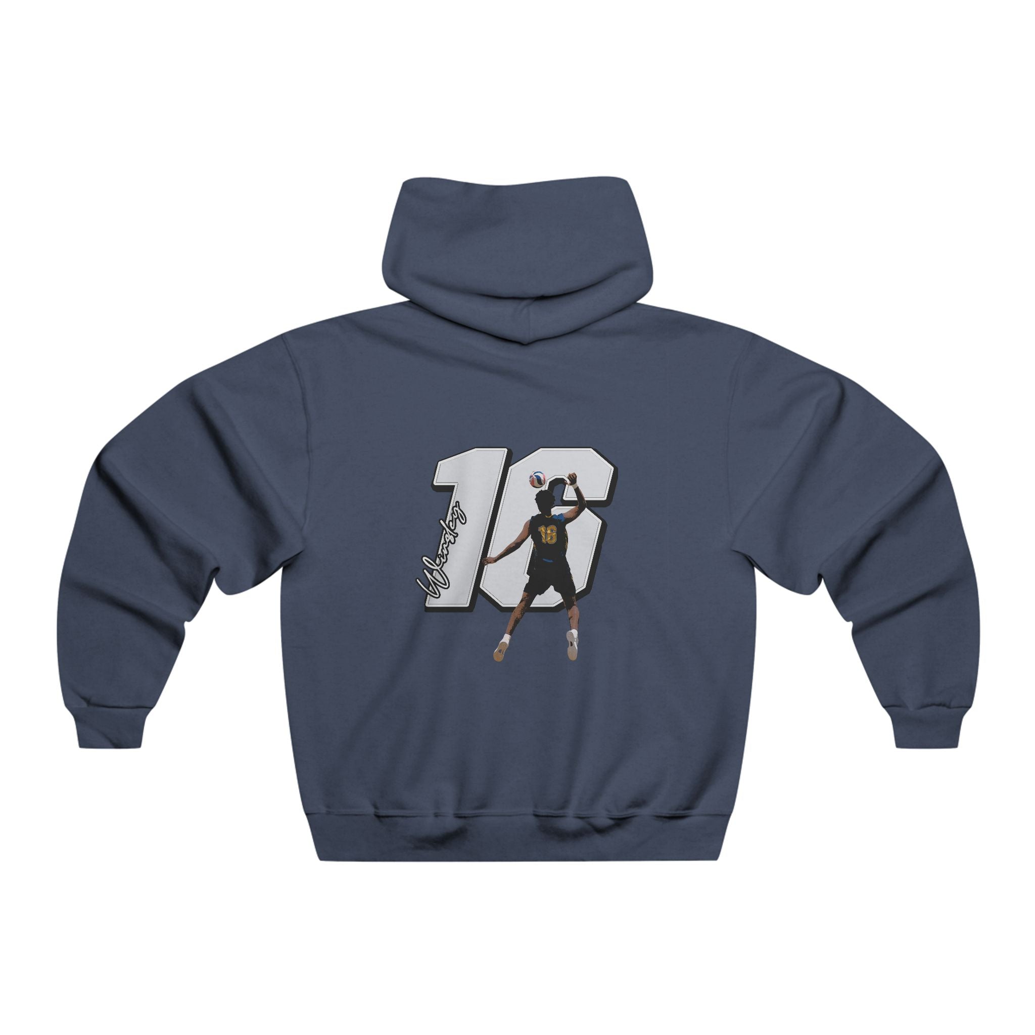Donavan Winsley Vintage Hoodie