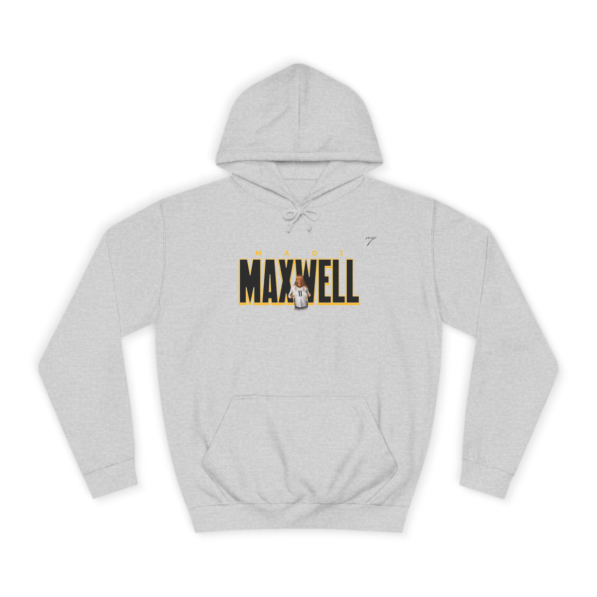 Madi Maxwell Hoodie
