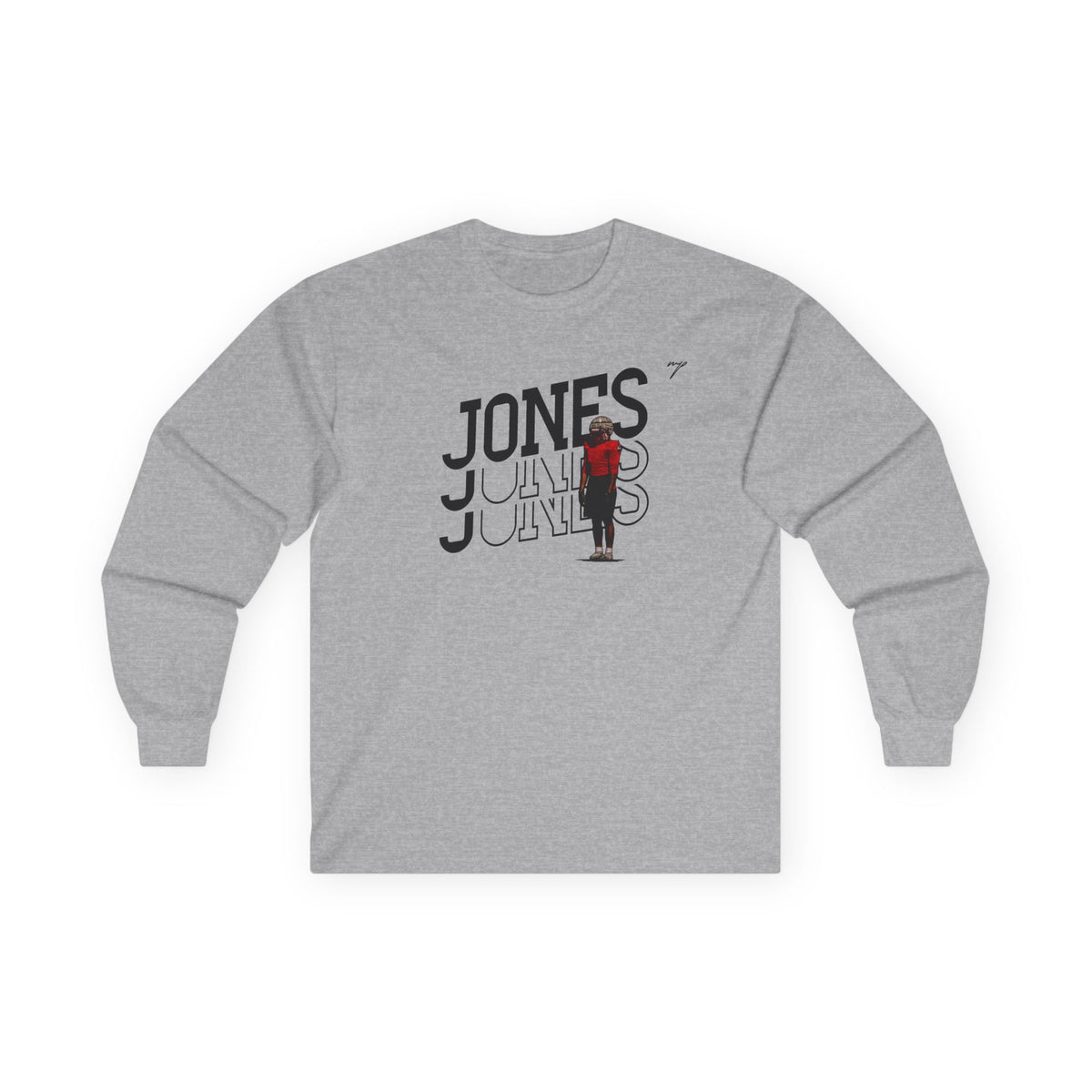 Ecarri Jones Long Sleeve