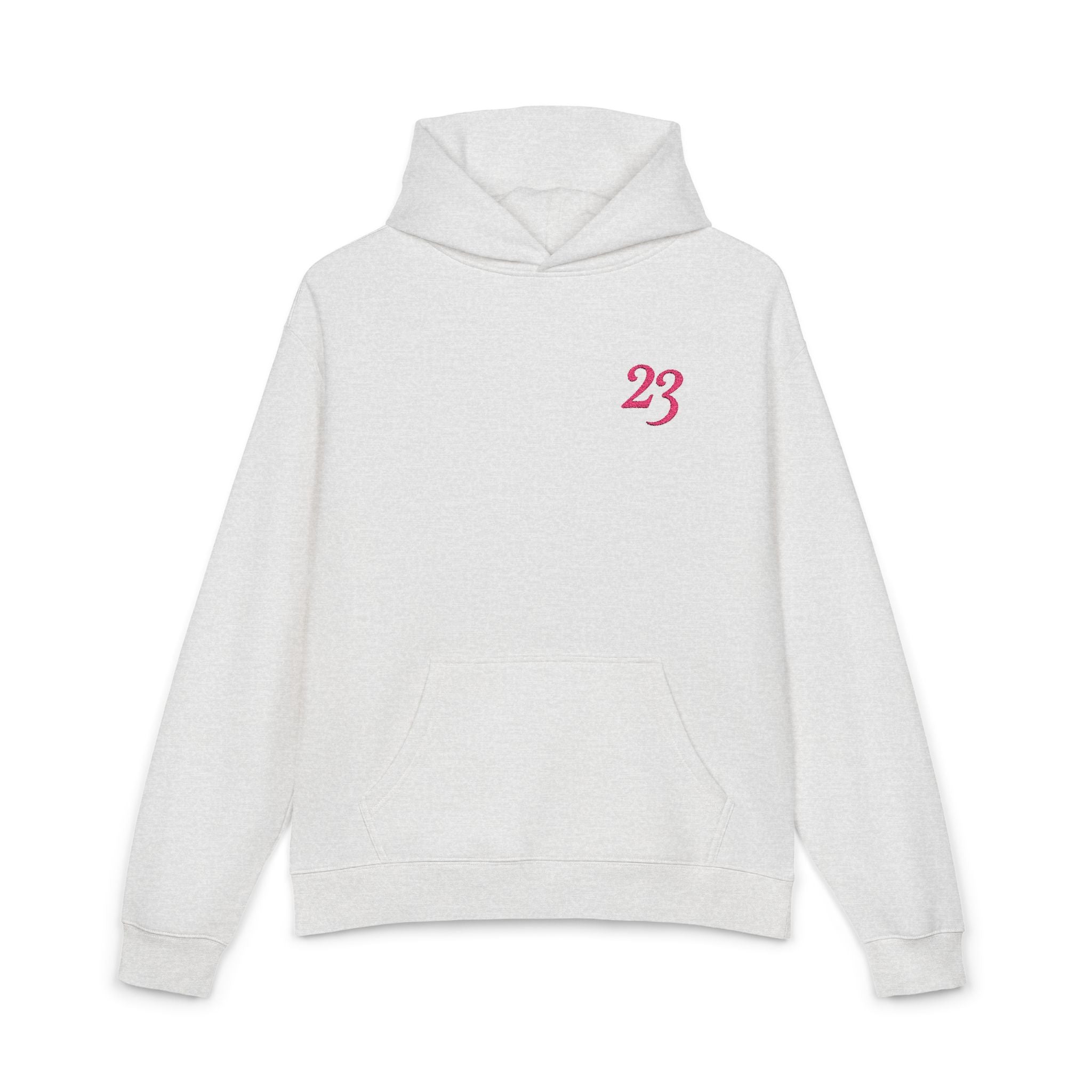 ISE TEST HOODIE EMB 23
