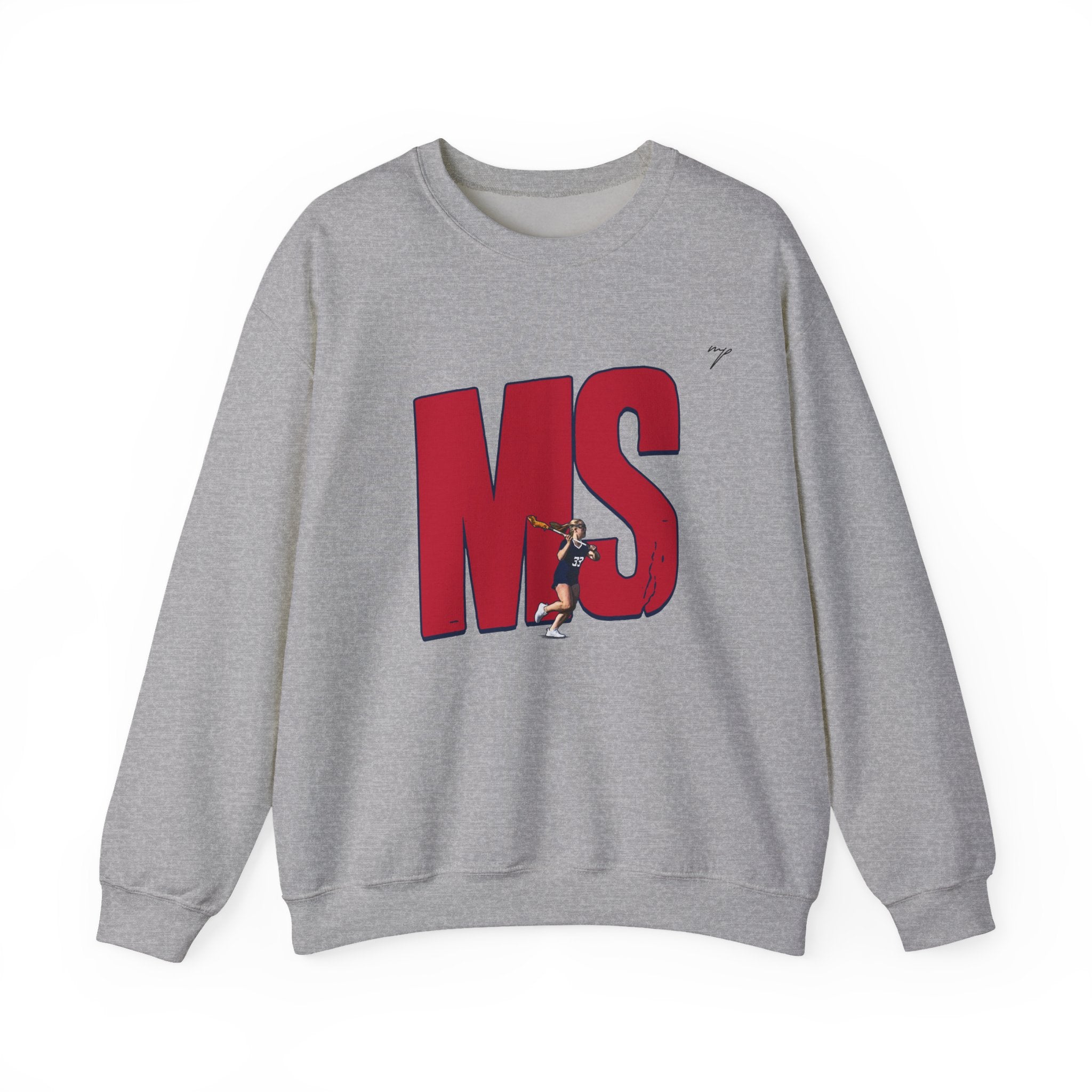 Meredith Siever Crewneck