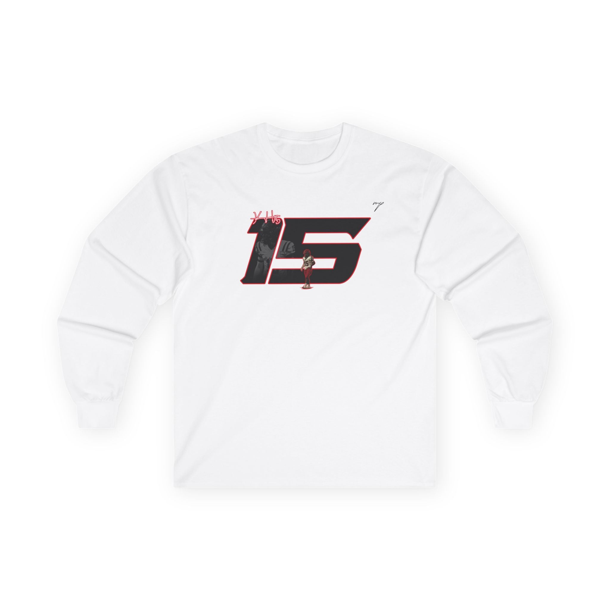 Kameryn Heard Long Sleeve