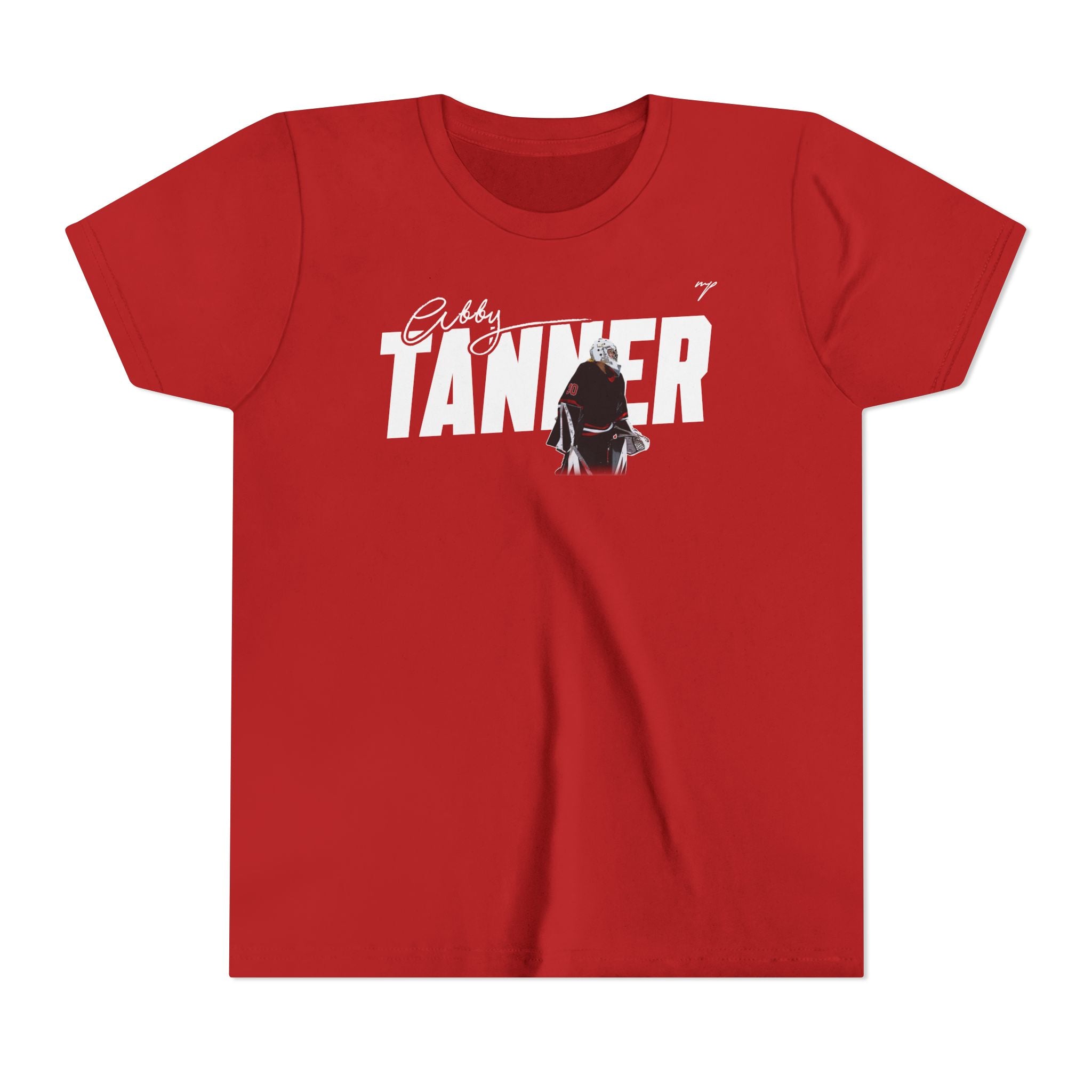 Abby Tanner YOUTH Graphic Tee