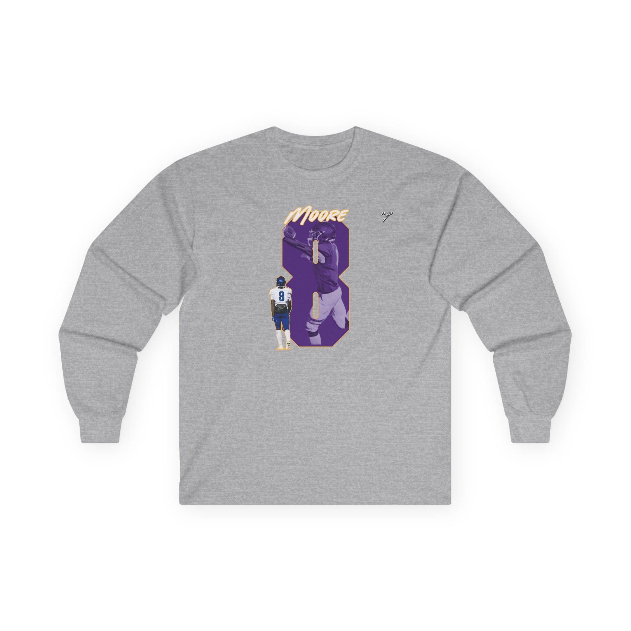 Daylan Moore Long Sleeve Tee