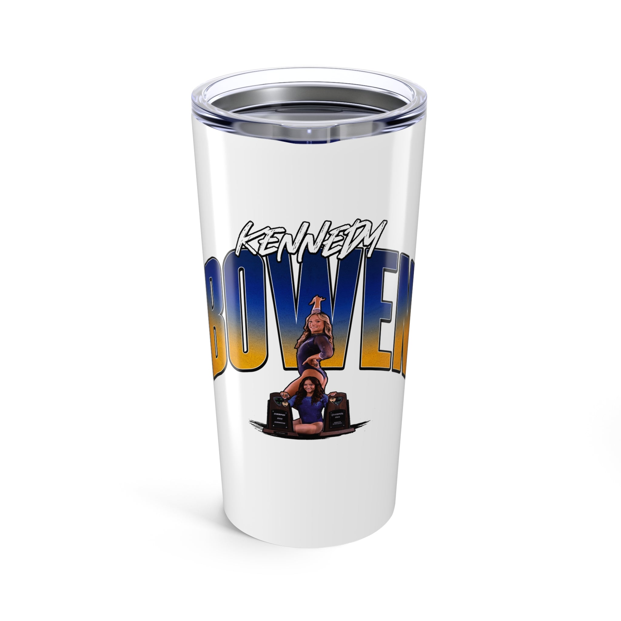 Kennedy Bowen Tumbler Mug