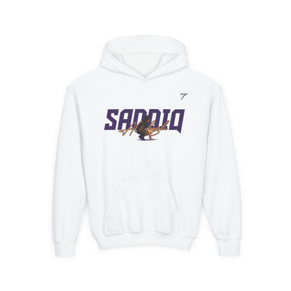 Saddiq Alarbesh YOUTH Hoodie