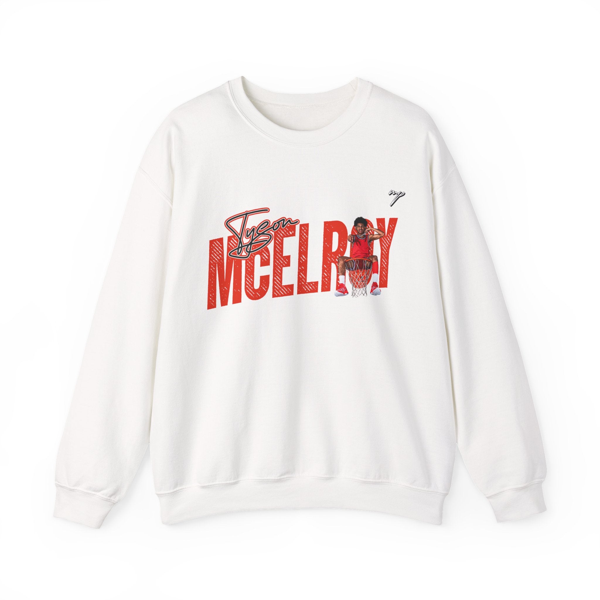 Tyson McElroy Crewneck