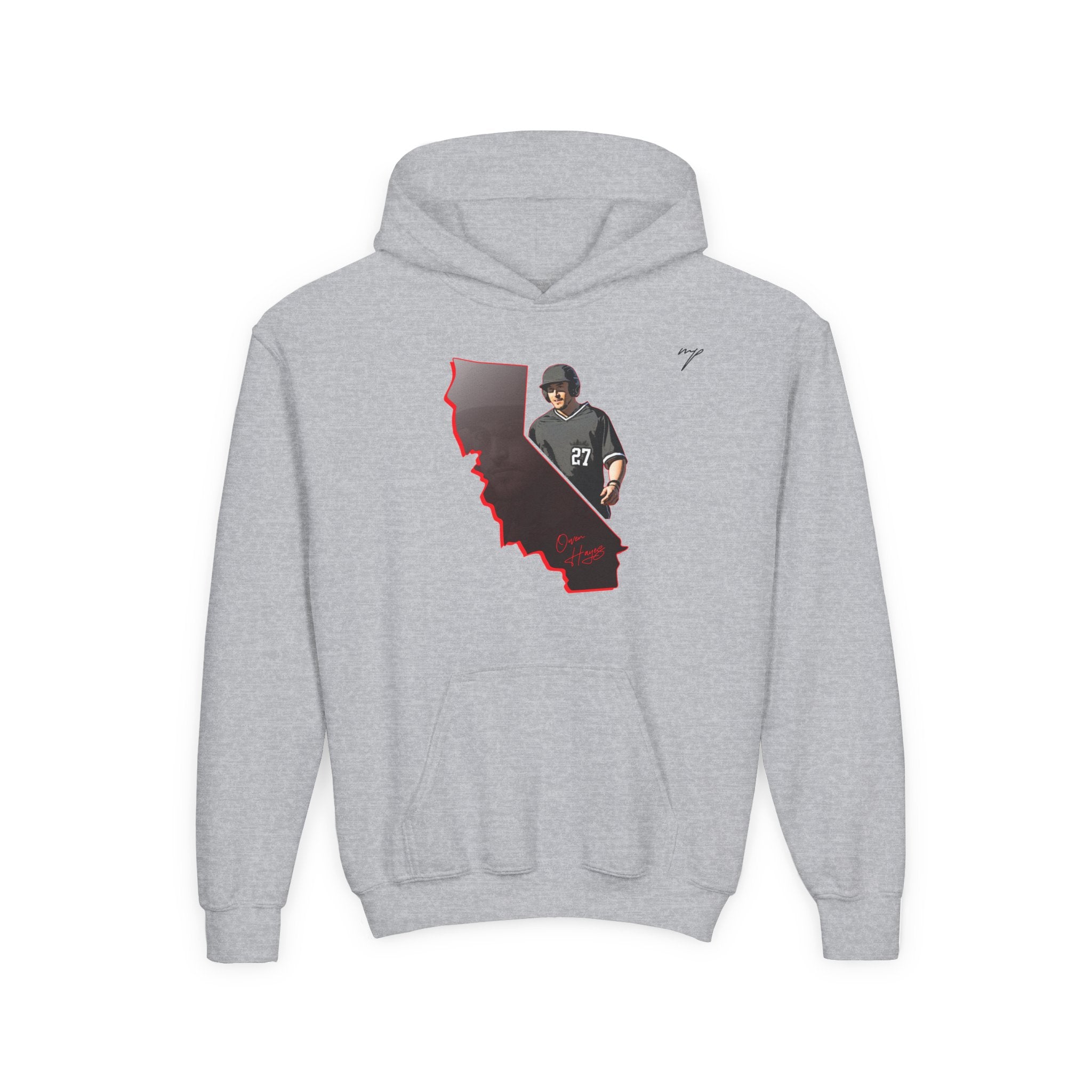 Owen Hayes YOUTH Hoodie