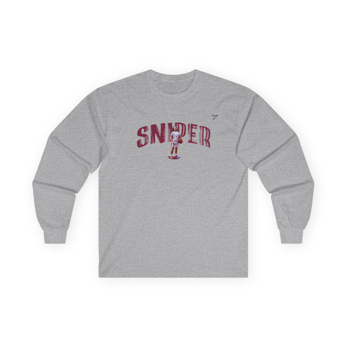 Aiden Strout Long Sleeve
