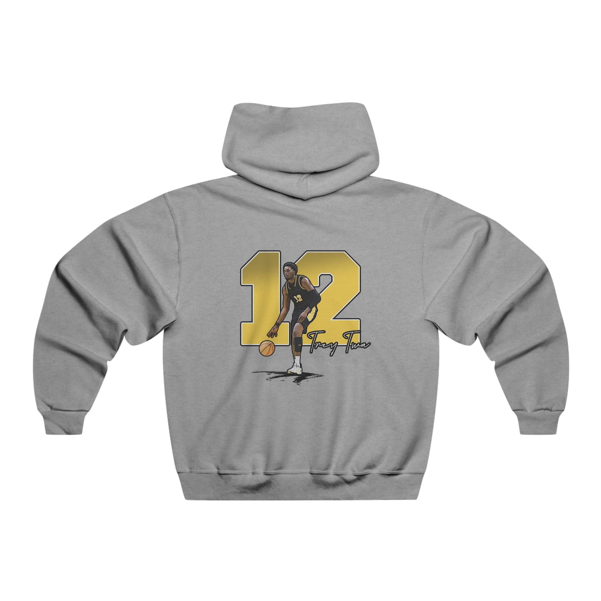 Trey Twa Vintage Hoodie