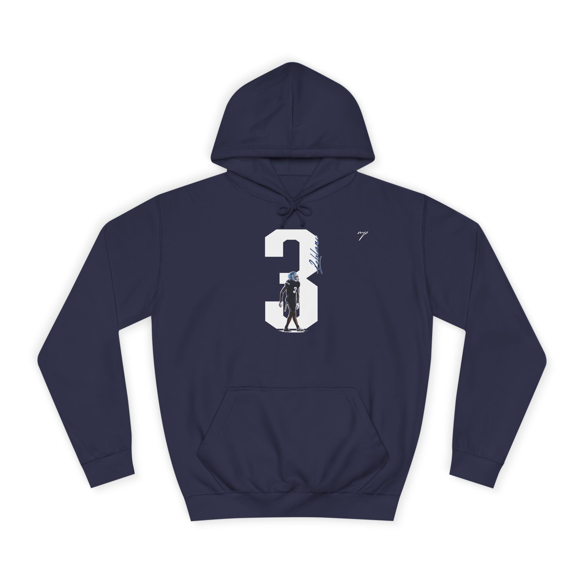 Derick Leblanc Hoodie