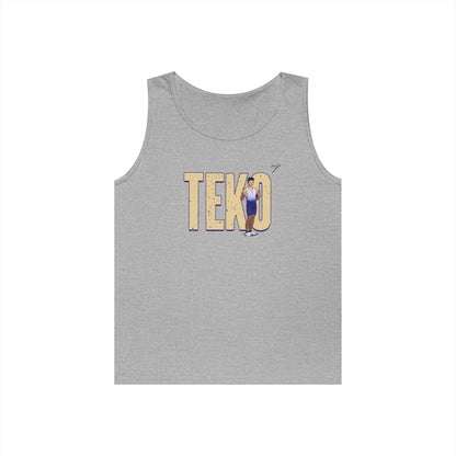 Tomeko Cates Unisex Cotton Tank Top