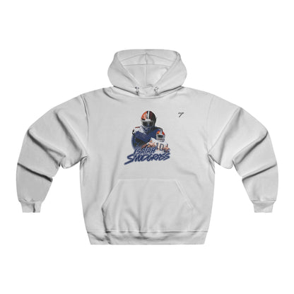Isaiah Snodgrass Vintage Hoodie