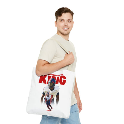 Antonio Robinson Jr Custom Tote Bag