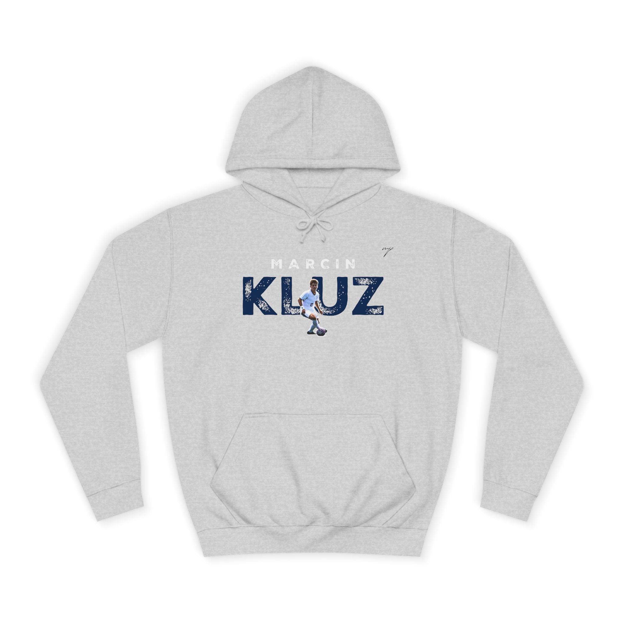 Marcin Kluz Hoodie