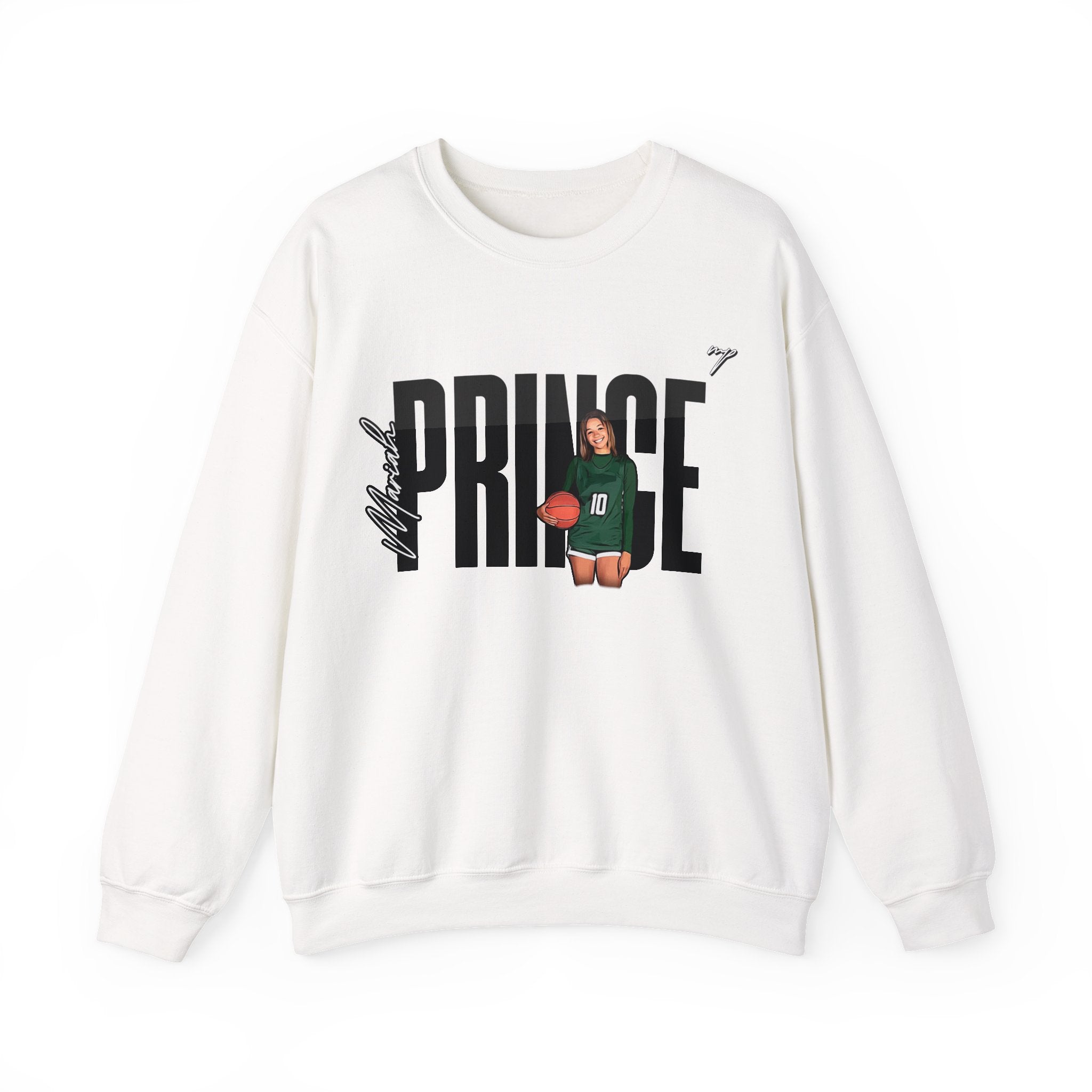 Mariah Prince Crewneck