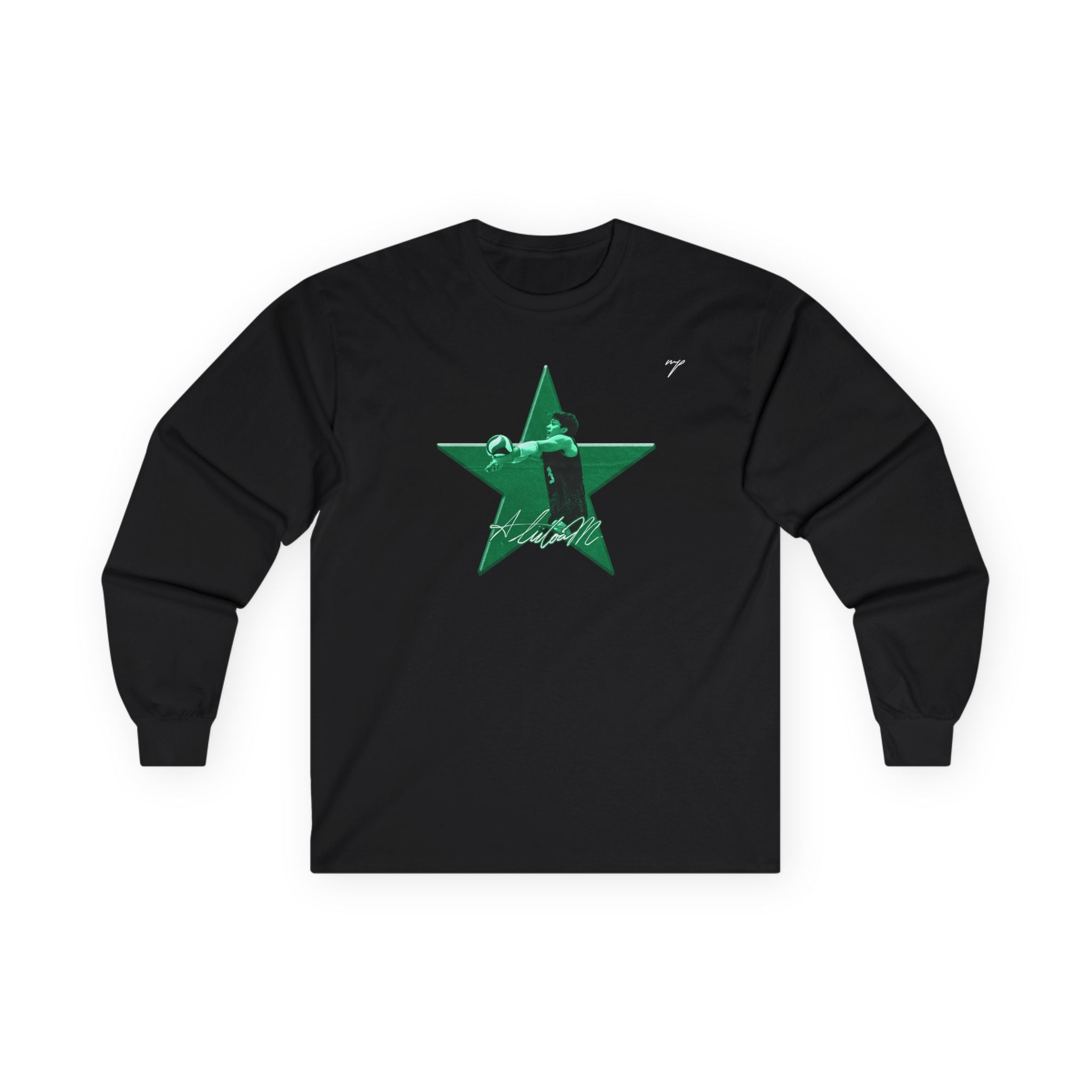 Ali'itoa Morrissette Long Sleeve Tee