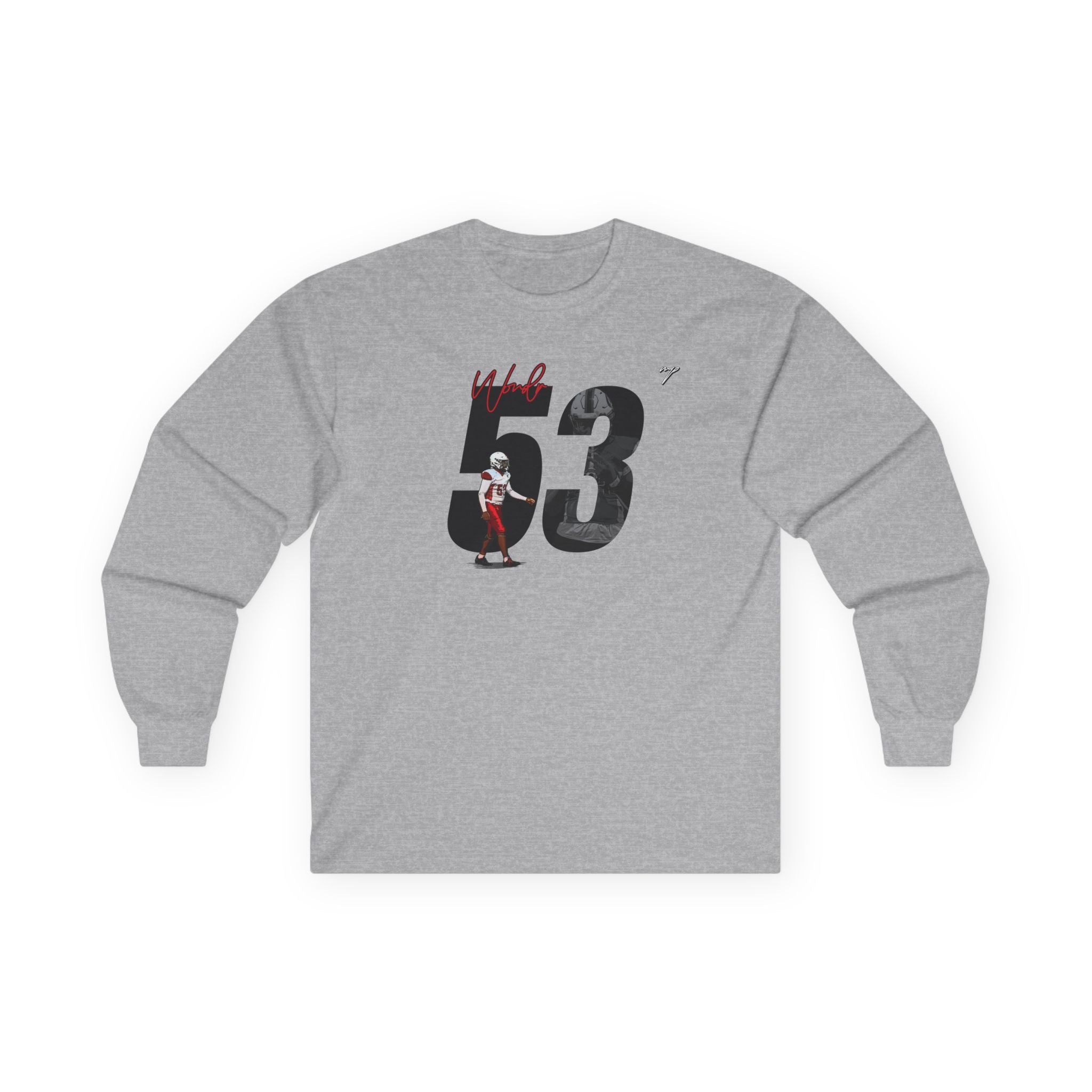 Tay Wondr Long Sleeve Tee