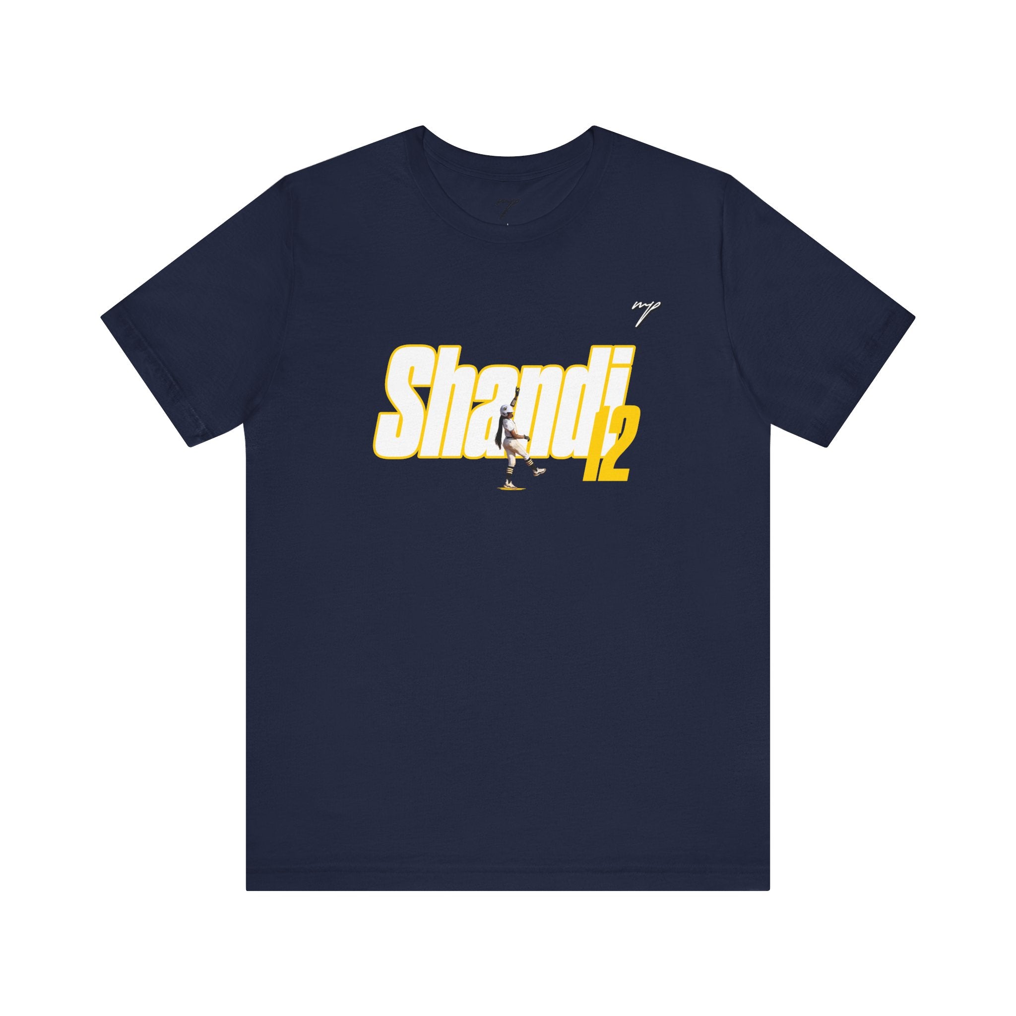 Shandi Brown Graphic Tee